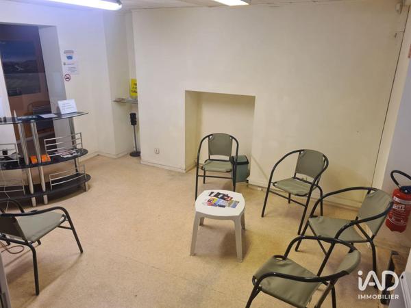 Murs commerciaux  à vendre 106 m² Pau