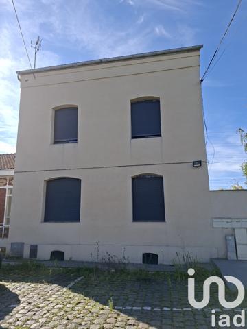 Immeuble à vendre 170 m² Raismes