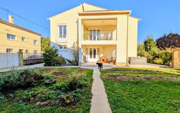 Maison à vendre    7 pièces •  Avignon