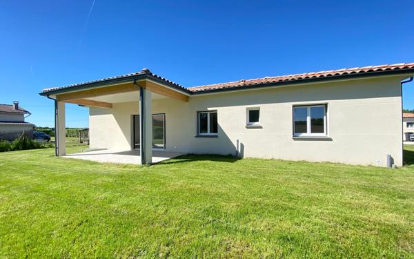 Maison à vendre    5 pièces •  La Ville-Dieu-du-Temple