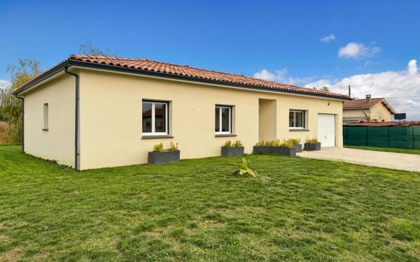 Maison à vendre    5 pièces •  La Ville-Dieu-du-Temple