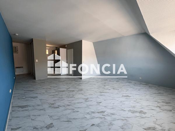 Location Studio 41.95 m² - 19 - 21 RUE DES MAJOTS Amiens 80000