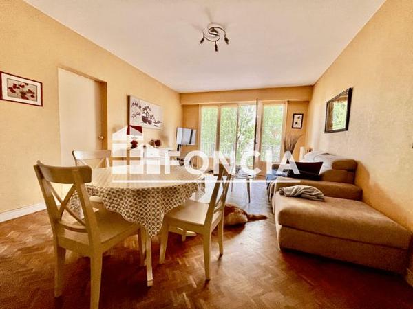 À vendre Appartement 2 pièces 52.43 m² - Cholet 49300