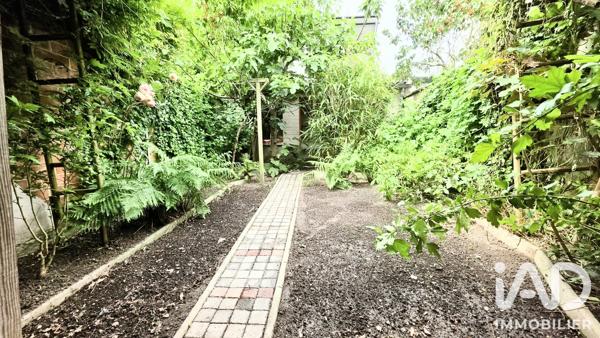 Maison à vendre 4 pièces 80 m² Lambersart
