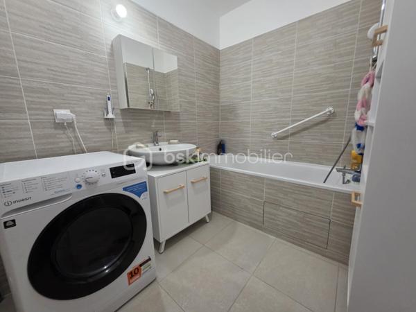 Appartement de 70 m²