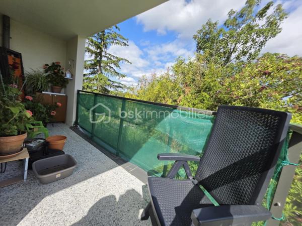 Appartement de 70 m²