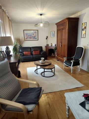 Vente / Maison mitoyenne