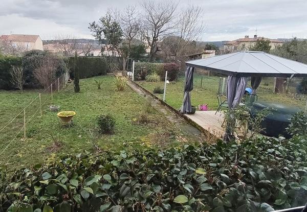 Vente / Maison mitoyenne