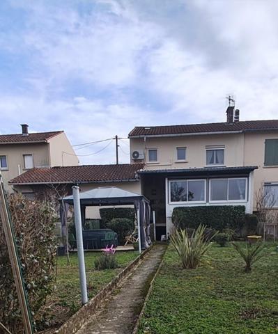 Vente / Maison mitoyenne