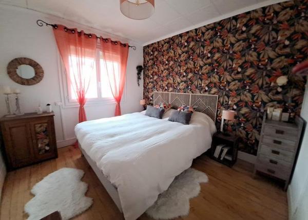 Vente / Maison mitoyenne