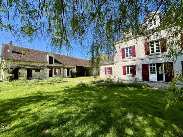 Maison à vendre |  Valençay |  11 pièces | 401 m²