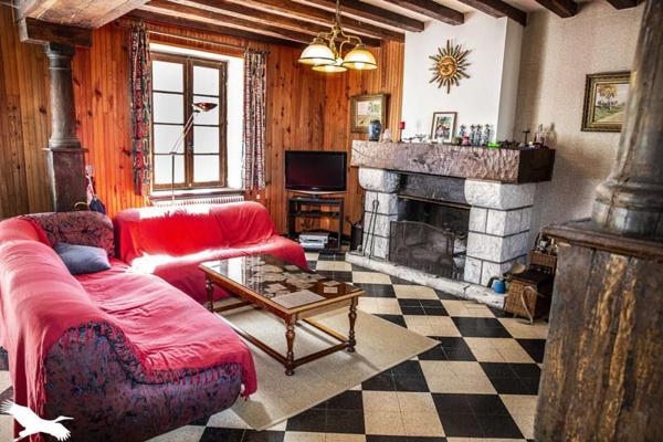 Maison à vendre |  Valençay |  11 pièces | 401 m²