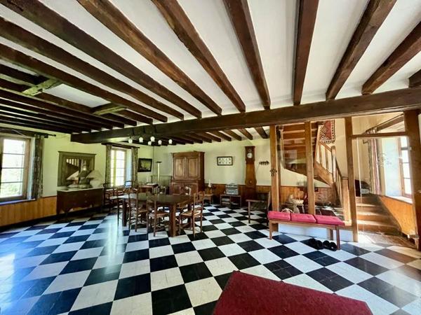 Maison à vendre |  Valençay |  11 pièces | 401 m²