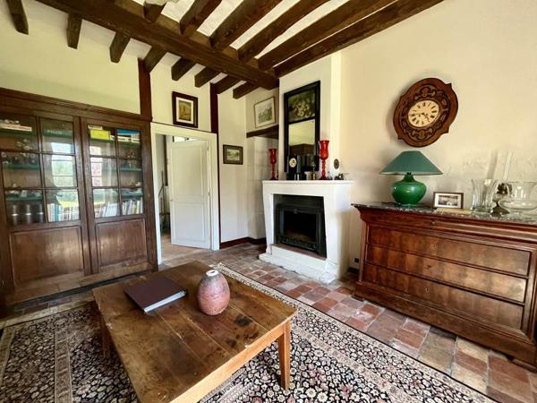 Maison à vendre |  Valençay |  11 pièces | 401 m²