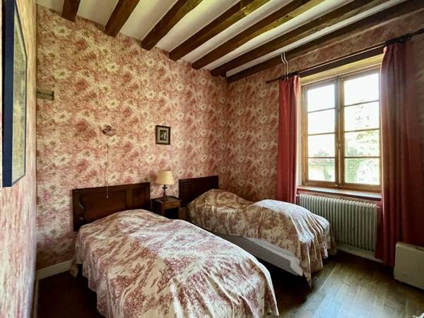 Maison à vendre |  Valençay |  11 pièces | 401 m²