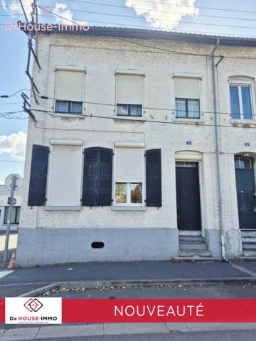 Maison à vendre 4 pièces de 130 m²