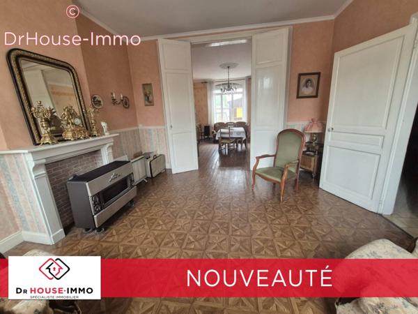 Maison à vendre 4 pièces de 130 m²