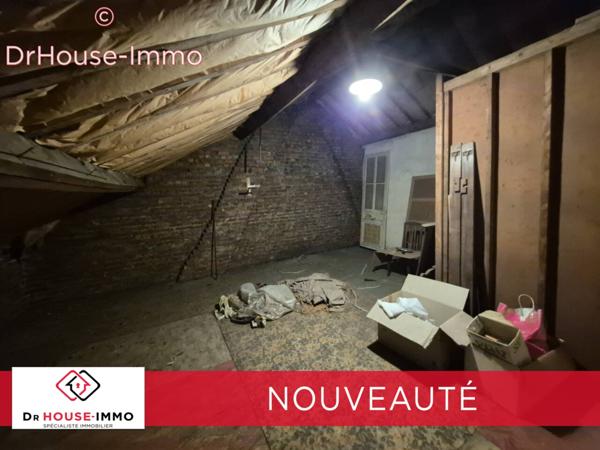 Maison à vendre 4 pièces de 130 m²