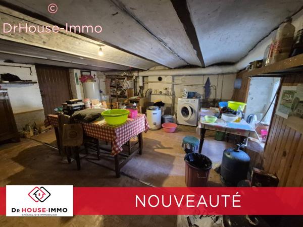 Maison à vendre 4 pièces de 130 m²