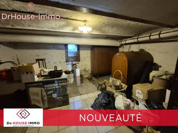 Maison à vendre 4 pièces de 130 m²