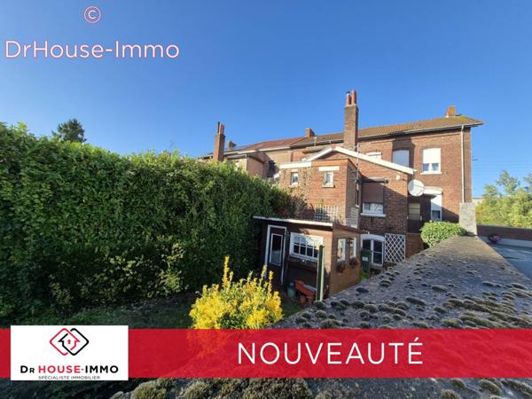 Maison à vendre 4 pièces de 130 m²