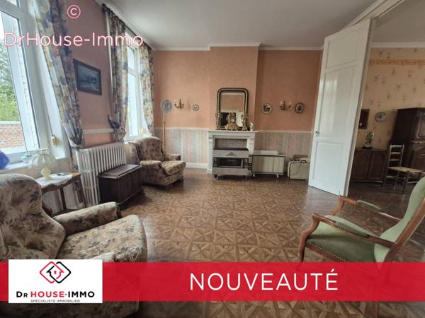 Maison à vendre 4 pièces de 130 m²