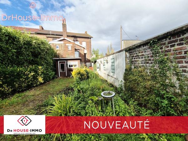 Maison à vendre 4 pièces de 130 m²