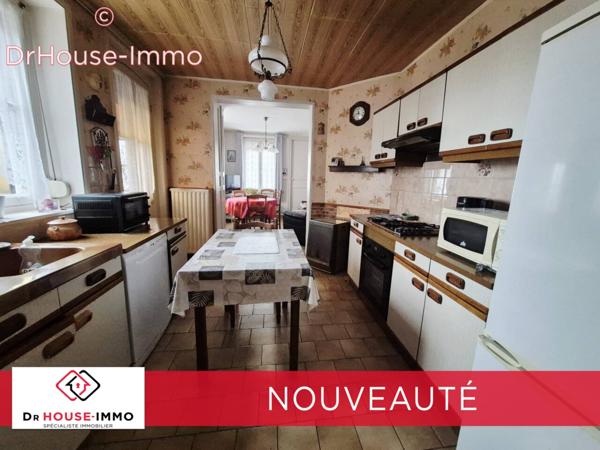 Maison à vendre 4 pièces de 130 m²