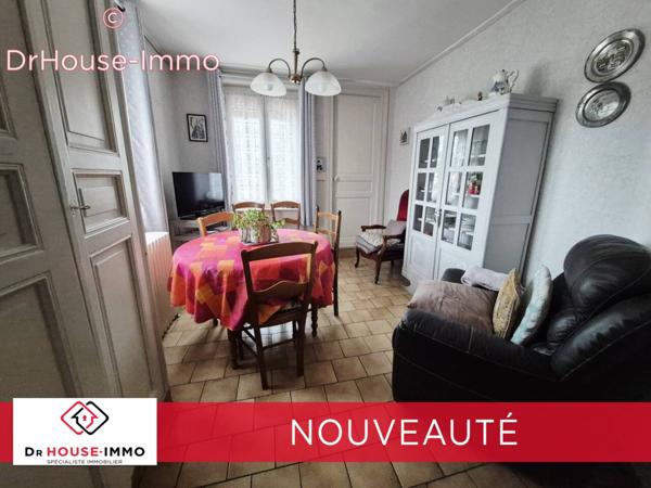 Maison à vendre 4 pièces de 130 m²