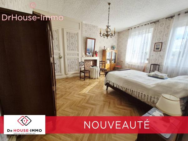 Maison à vendre 4 pièces de 130 m²