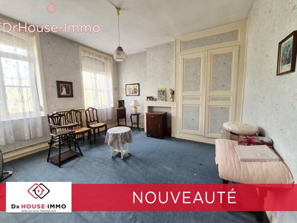 Maison à vendre 4 pièces de 130 m²