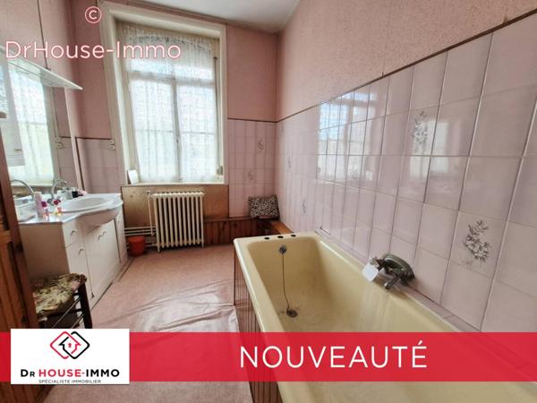 Maison à vendre 4 pièces de 130 m²