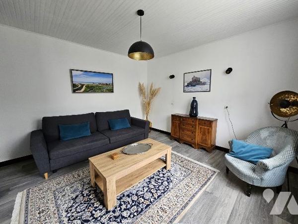 Plain-pied à Ambleteuse