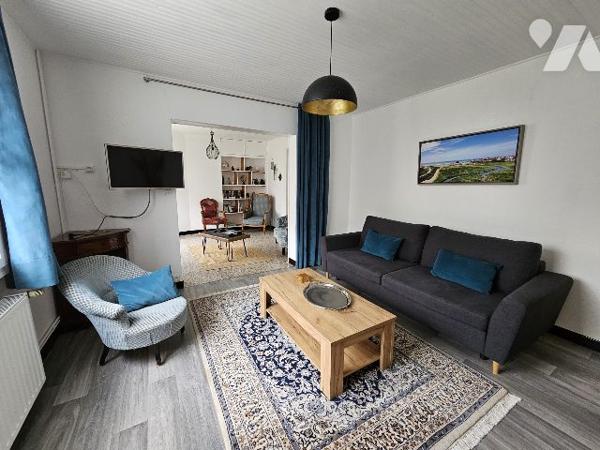 Plain-pied à Ambleteuse