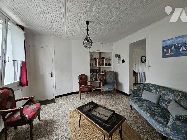 Plain-pied à Ambleteuse