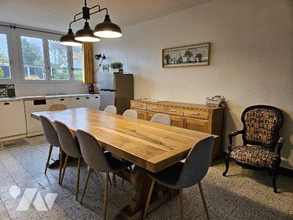 Plain-pied à Ambleteuse