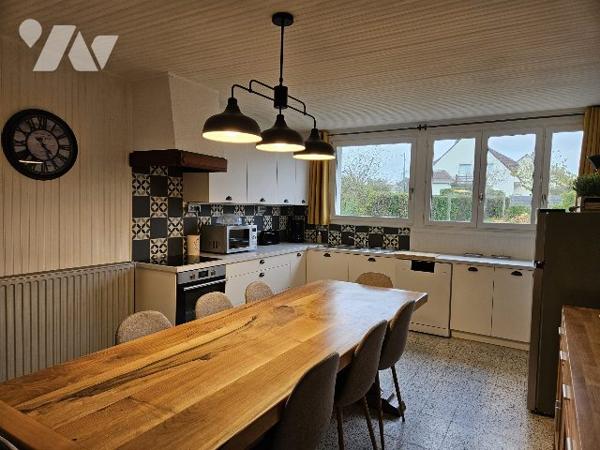 Plain-pied à Ambleteuse