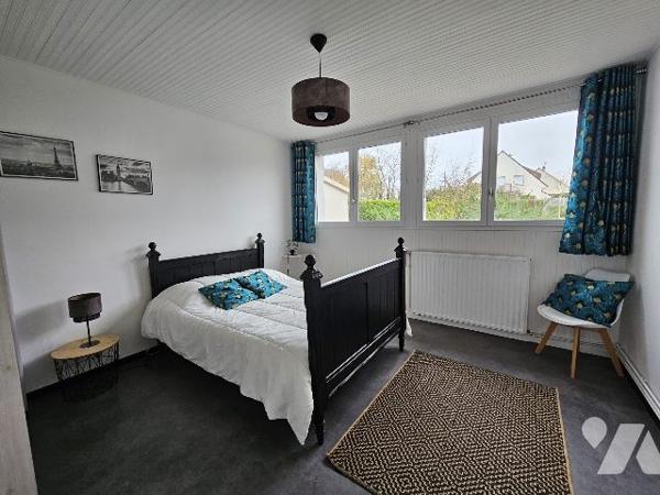 Plain-pied à Ambleteuse