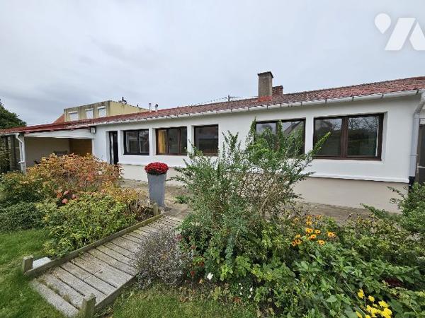 Plain-pied à Ambleteuse