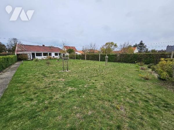 Plain-pied à Ambleteuse