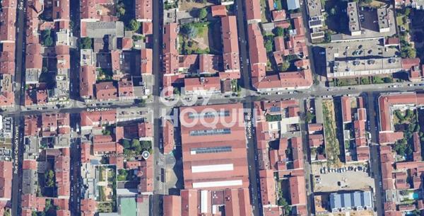 IMMEUBLE À VENDRE DE 700,00 M²