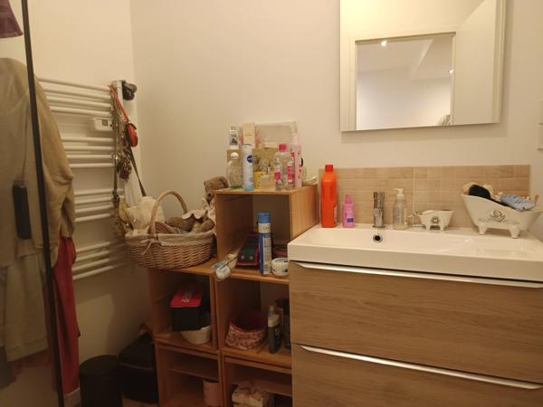 APPARTEMENT T3 ENTIEREMENT RENOVE , QUARTIER HISTORIQUE DE LA VILLE