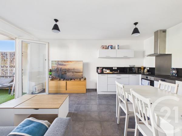 Appartement F2 à vendre  2 pièces - 44 m2 TOULON - 83