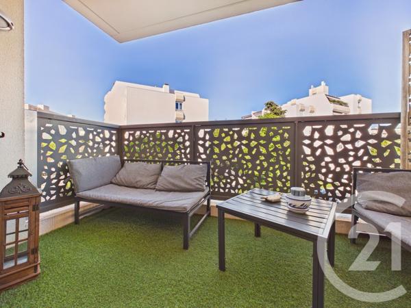 Appartement F2 à vendre  2 pièces - 44 m2 TOULON - 83