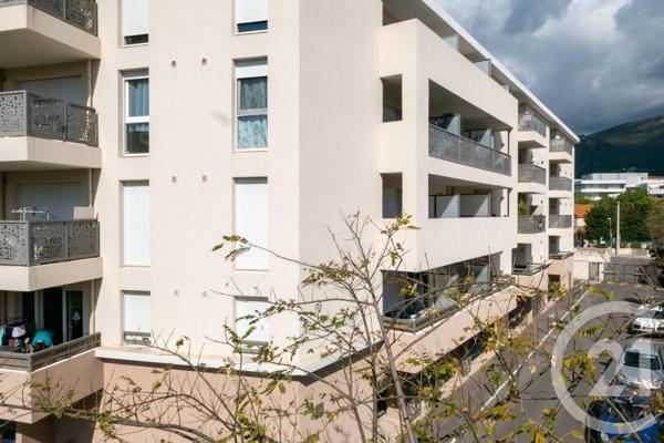 Appartement F2 à vendre  2 pièces - 44 m2 TOULON - 83