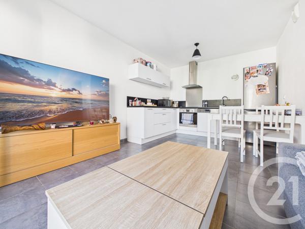 Appartement F2 à vendre  2 pièces - 44 m2 TOULON - 83