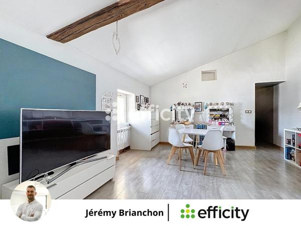 Appartement 2 pièces - 51 m² Exclusivité