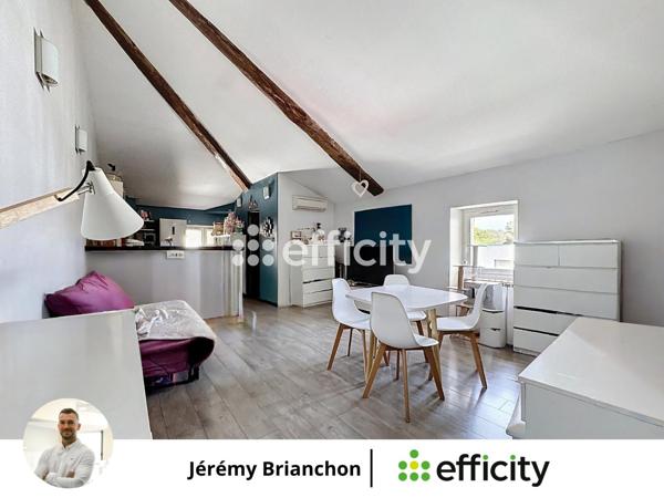 Appartement 2 pièces - 51 m² Exclusivité