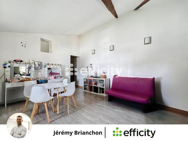 Appartement 2 pièces - 51 m² Exclusivité