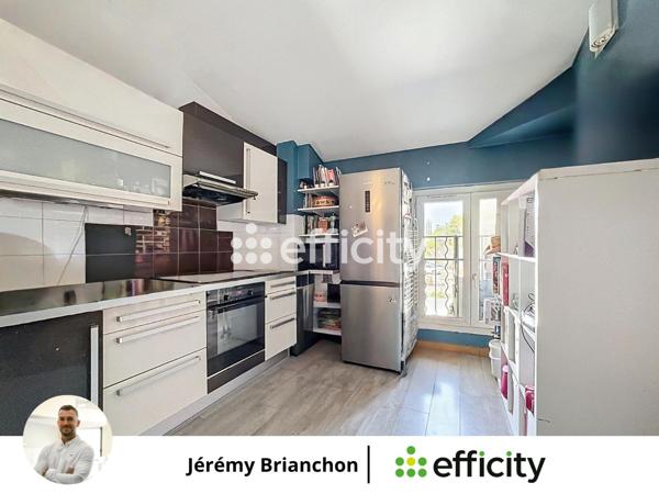 Appartement 2 pièces - 51 m² Exclusivité